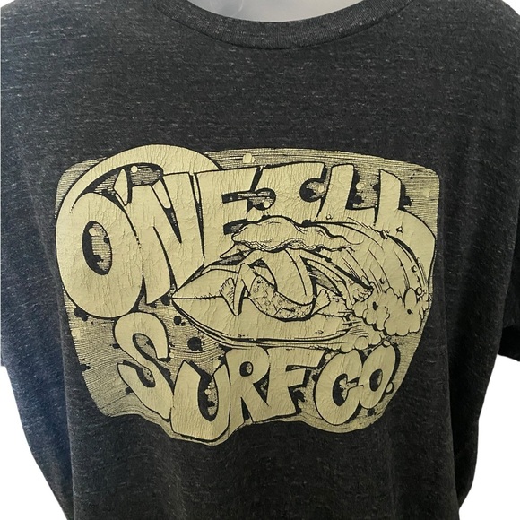 O’NEILL Surf Surfer Surfing Premium Tee Shirt Men XL - Picture 2 of 5